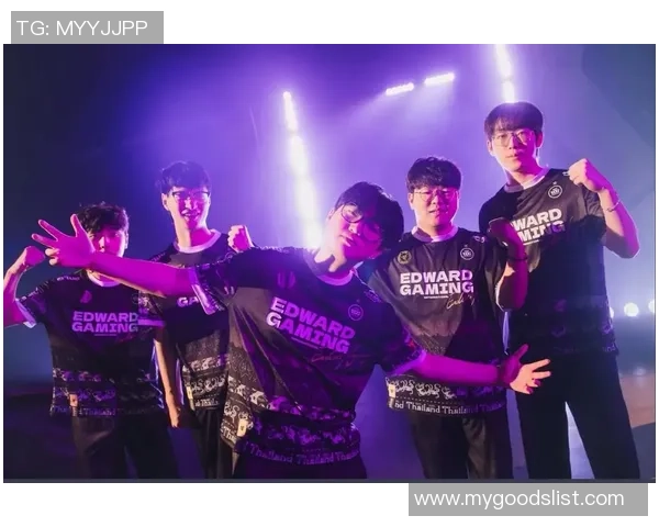 EDG战队的崛起之路：从挑战到荣耀的世界大师赛特别报道